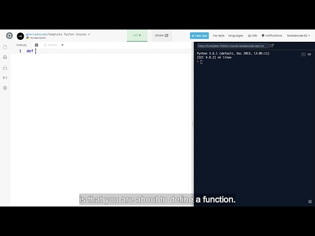 32  Functions in Python