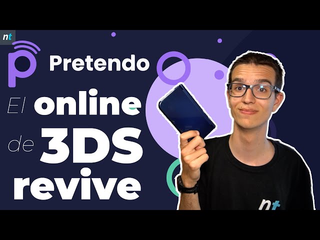REVIVE EL ONLINE DE 3D$ - Tutorial de PRETENDO, el online abierto de la comunidad