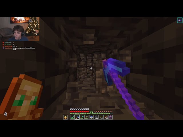 Digging in a Straight Line Until I Find A Base