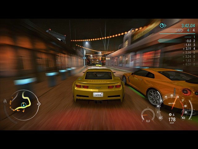This Is How INTENSE a Racing Game Should Be