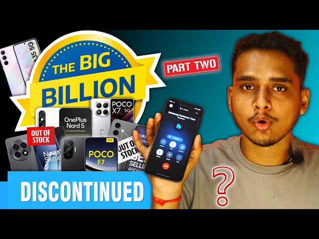 Big Billion Days Sale 2026: I Talked To Brands! 📞 Wapas Aayenge Ya Discontinue? (With Proof)