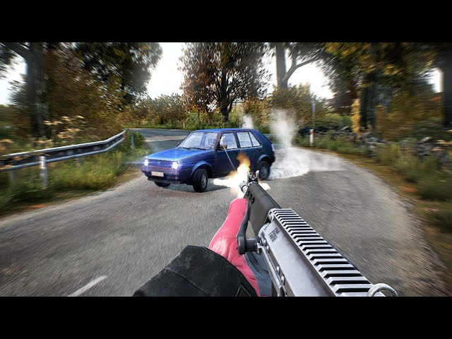 The PERFECT DayZ Ambush