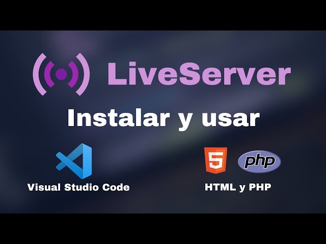 🚀 How to Use Live Server in VS Code with HTML and Python 🔥 | Step-by-Step Guide