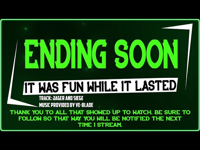 Trying to get to Emerald - (Normal Feed)