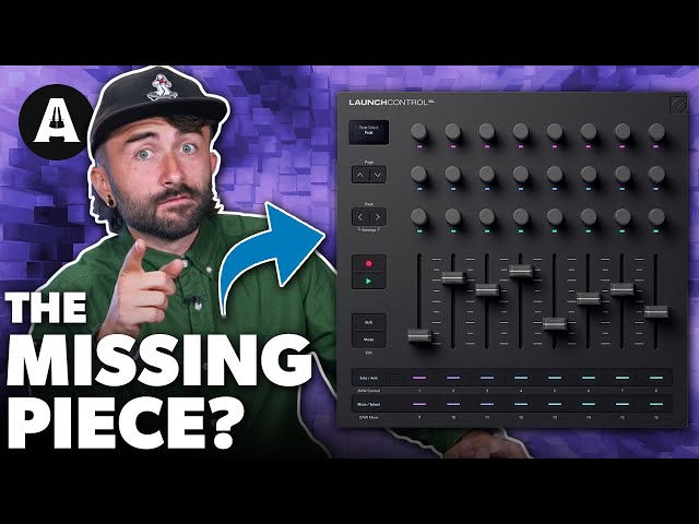 Is This Exactly What Your Studio or Live Rig Needs? - Novation Launch Control XL3