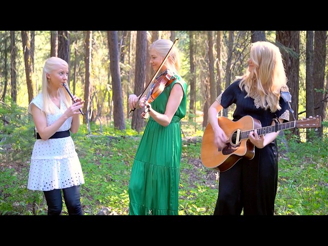 Adventurer - The Gothard Sisters [Official Music Video] I  Celtic Folk Music 🍃✨