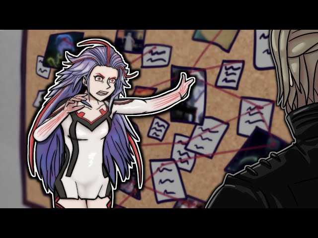 AI: The Somnium Files is very fun :)