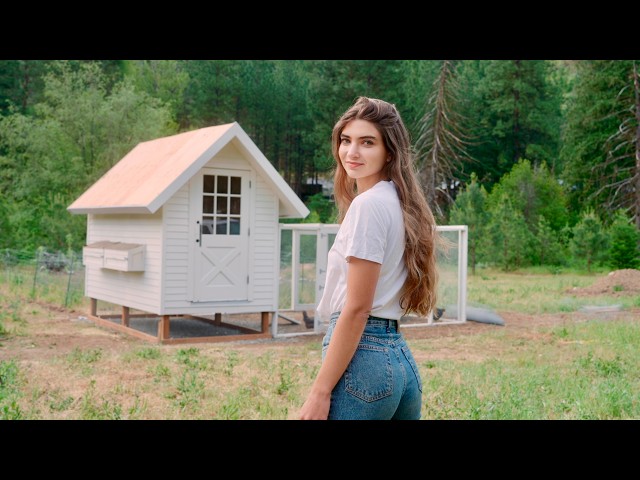 I built another tiny house