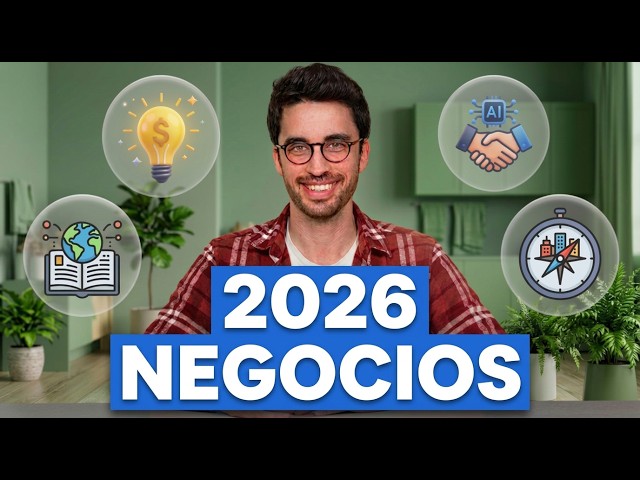 The Businesses I Would Start if I Had to Start from Scratch in 2026