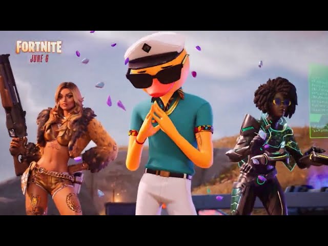 Fortnite Chapter 7 - Season 3 Runners | Official Gameplay Trailer