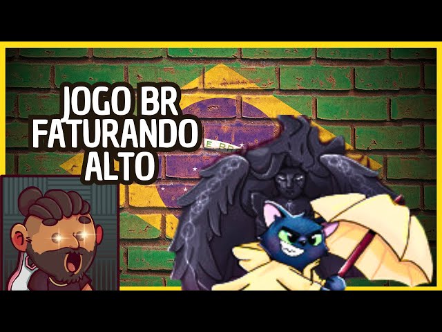 YES, IT IS POSSIBLE TO MAKE A LIVING MAKING GAMES IN BRAZIL! (Interview with Gamedev BR)