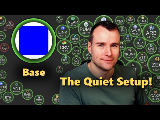 🔥 Base Could Be Worth Billions - Crypto Analysis