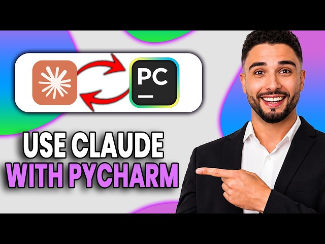How to Use Claude Code In PyCharm (UPDATED 2026)