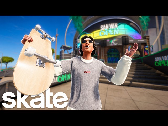 Skate Season 4 LAUNCH... (Live!)