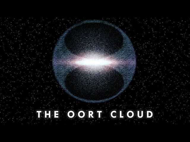 The Oort Cloud: The Solar System's Shell (No AI) 