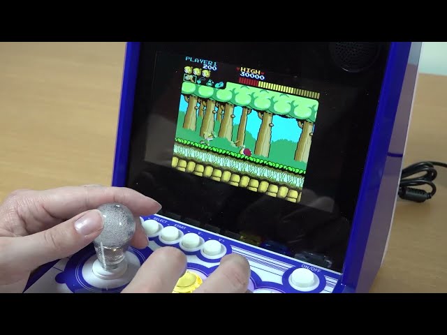 The Coolest Mini Arcade I Ever Bought!