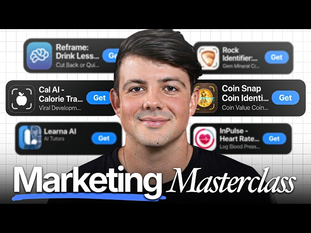 I Studied 100 Viral AI Apps, Here's How They Market