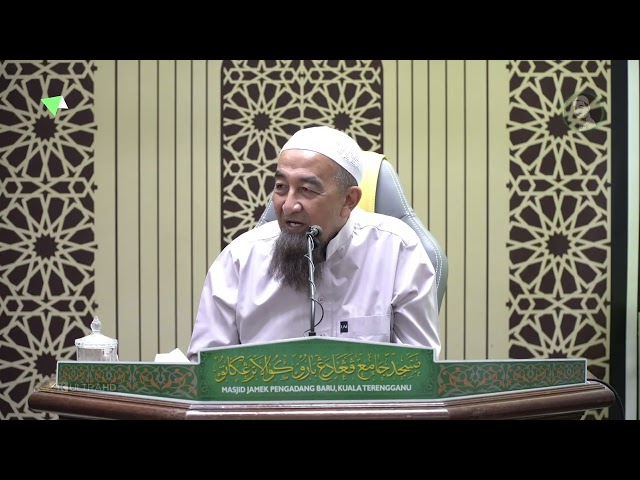 Bolehkah Takbir Raya Bermula 1 Zulhijjah? - Ustaz Azhar Idrus