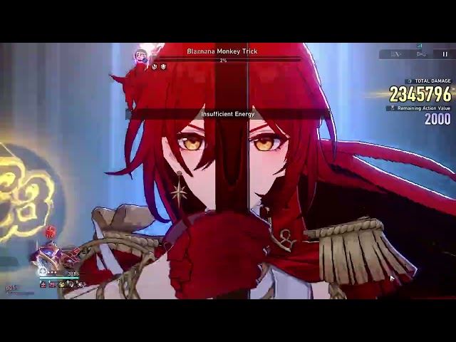 meet miss infinite loop! himeko 5 cost 0AV 60 mil HP bandemic.