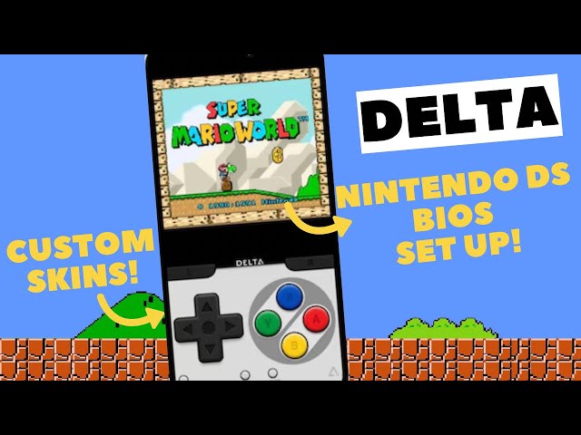 Top 7 Tips for Delta Emulator on iPhone