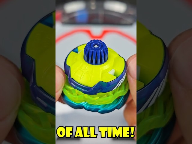 This is the Most Popular Beyblade Gimmick EVER!