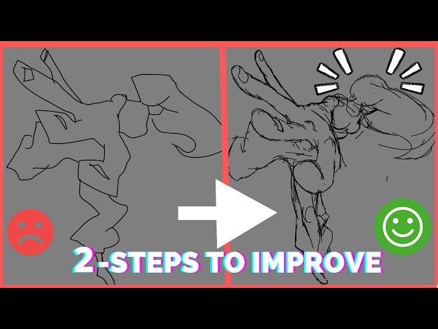 How To Animate Anime Sakuga In 2-Steps | Toon Boom Animation Tutorial