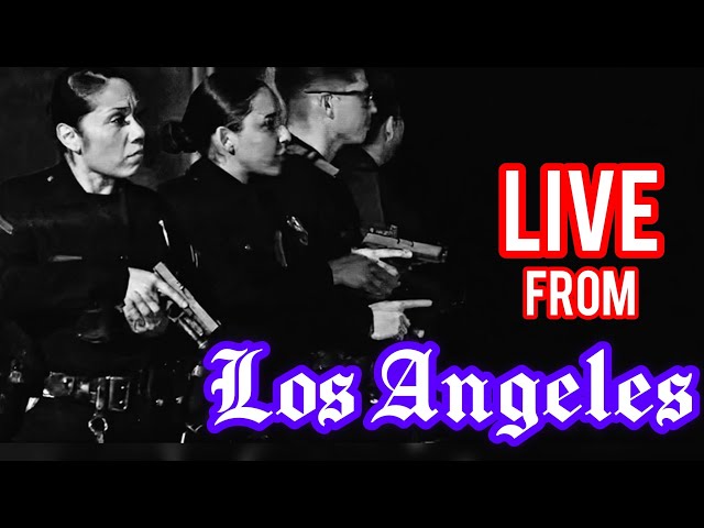 LIVE 🔥 L.A. NIGHTCRAWLER NEWS CRIME & FIRE REPORT #NEWS #PRESS #MEDIA #LAPD #LAFD #LOSANGELES