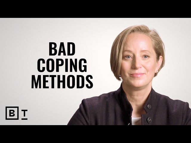 The science of stress, coping, and recovery, in 22 minutes | Lisa Damour