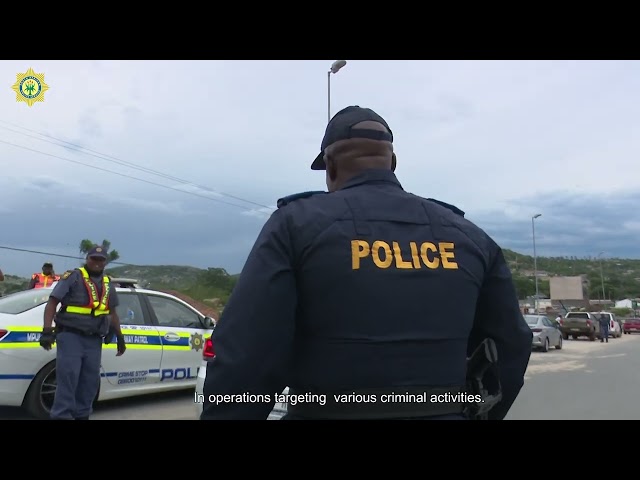How SAPS Drones Are Transforming Crime Prevention in South Africa