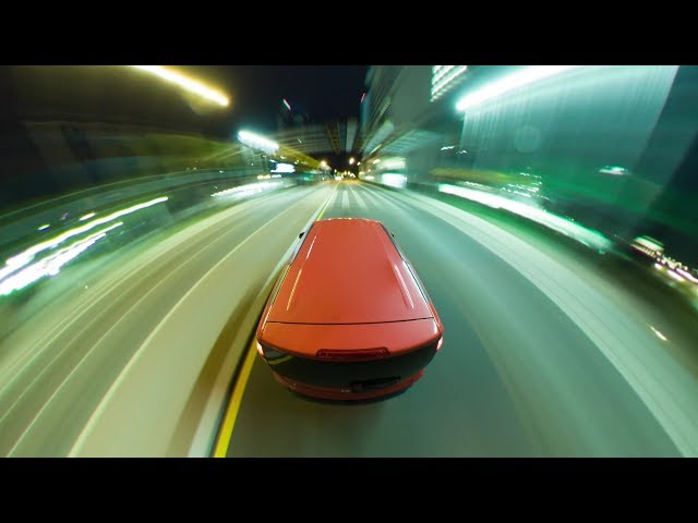 Insta360 One X | Kia in SRQ hyperlapse BTS tutorial video