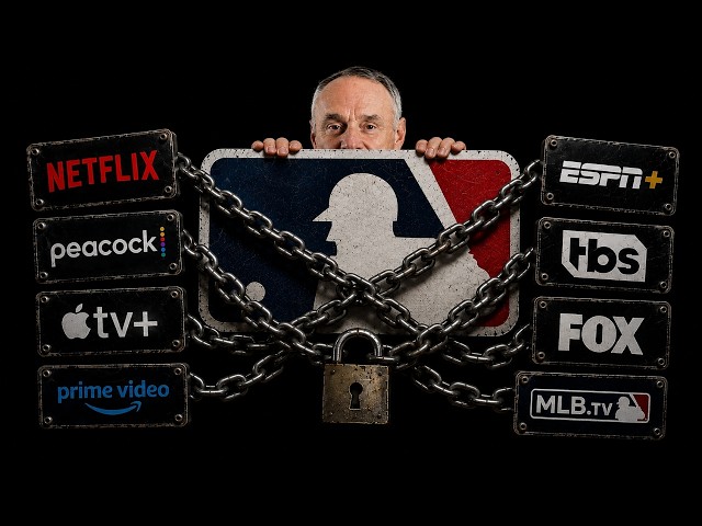 How MLB Made Baseball Impossible To Watch