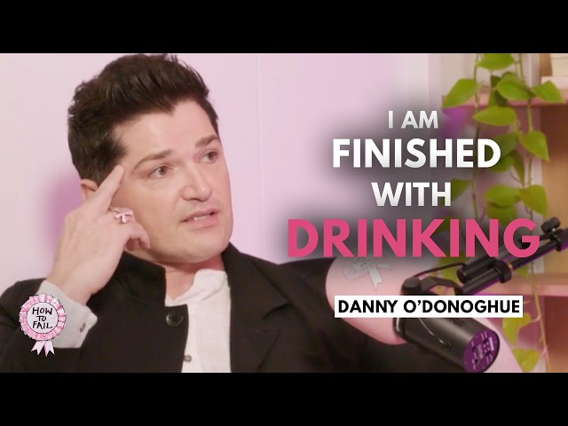 Danny O'Donoghue From The Script on Overcoming Tragedy