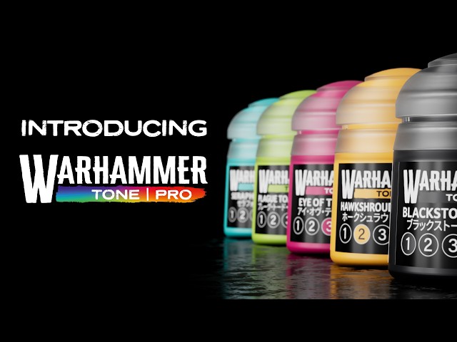What is Warhammer Tone Pro? | Warhammer