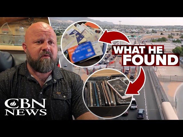 Veteran’s Desert Finds Raise Questions About Undetected Southern Border Crossings
