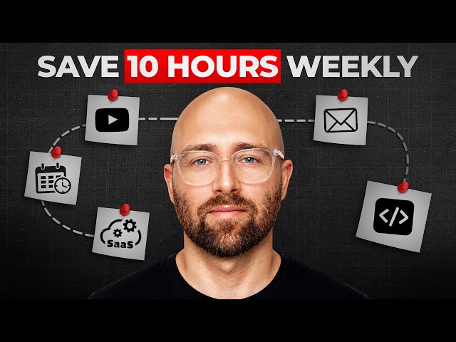 How I Use Codex to Save 10 Hours a Week (6 Real Workflows)