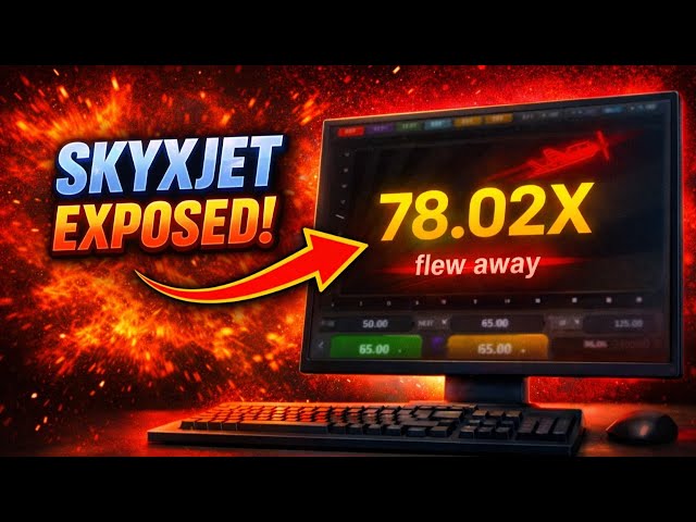 The BEST Aviator Signals? SkyXJet Bot Exposed!