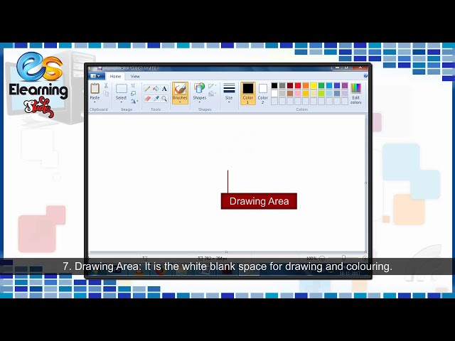 MS Paint - Learn MS Paint