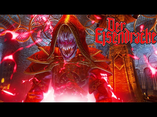 Der Eisendrache Boss fight guide (BO3)