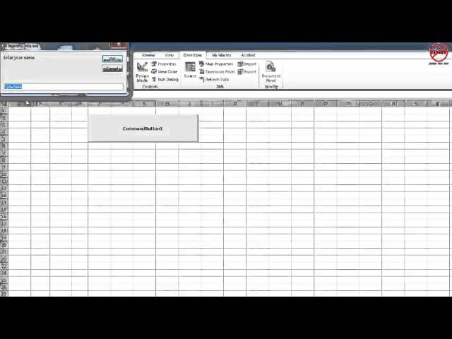 Using InputBox in Excel Macros - Visual Basic for Applications