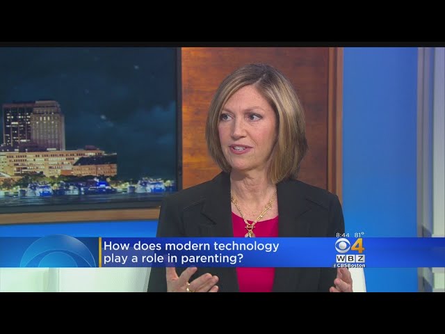 Running On Empty: Dr. Jonice Webb On Managing Stress Of Parenting