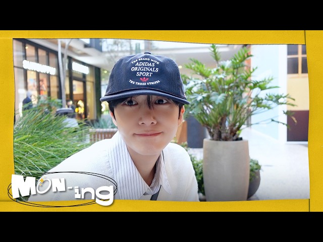 [MON-ing] Falling into Galaxy👾 | Vlog | MON-ing