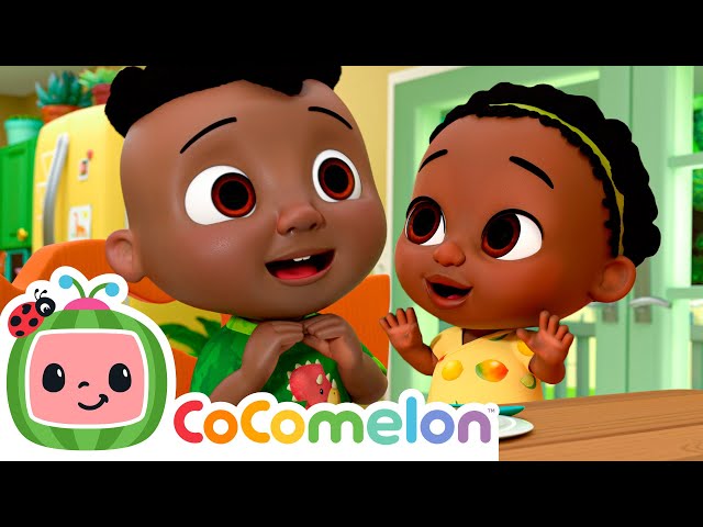 Baby Learns Sign Language 🙌 | Cocomelon - Cody Time | Kids Cartoons & Nursery Rhymes | Moonbug Kids