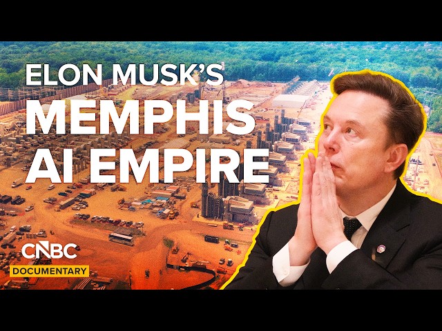 How Elon Musk's AI Empire In Memphis Became A Cautionary Tale