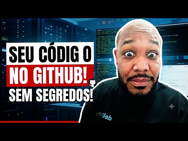 Como Colocar sua Aplicação no GitHub | Git e GitHub na Prática