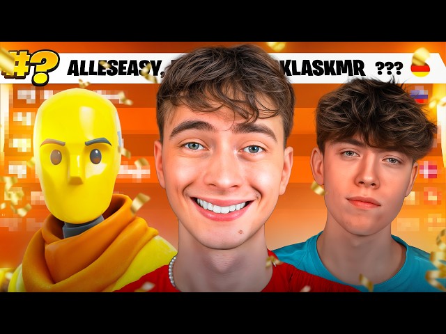 Können 3 CREATOR ein Fortnite TURNIER GEWINNEN? 🤔 | Trio Skin Cup