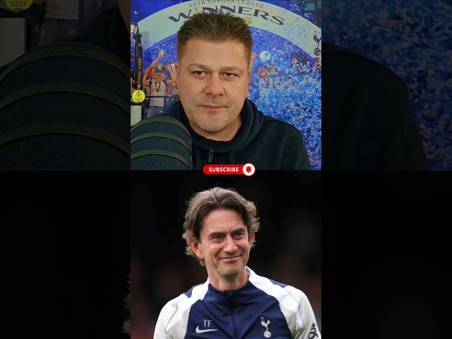 THE 60 SECOND SPURS NEWS UPDATE: "Frank Being Backed by the Club; Lewis Family to Give Him Time!"