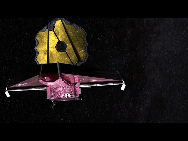 JWST Mission Operations Center at STScI