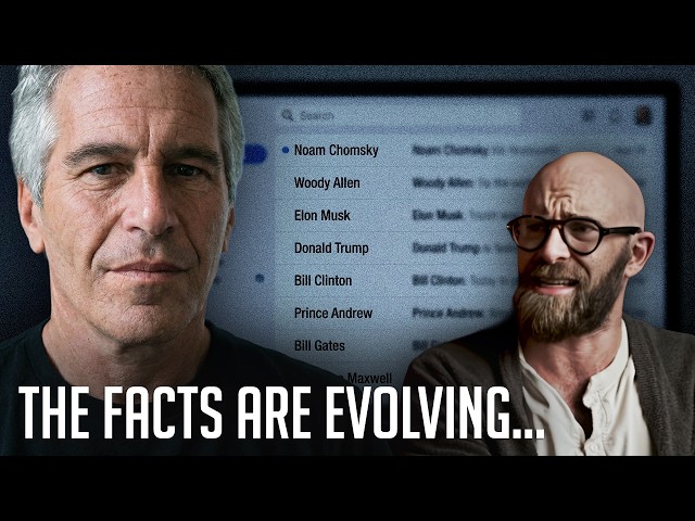 The Most Depraved Things That Surfaced in the Epstein Files