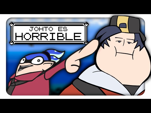 Johto IS NOT as good as you remember