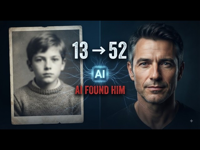 The AI That Sees What Time Hides: Age Progression for Missing Persons